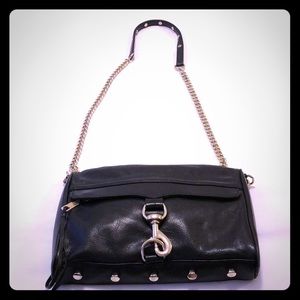 Rebecca Minkoff Leather MAC bag